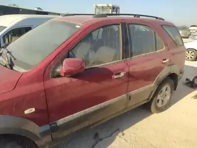 Автозапчастина б/у ПЕРЕДНІ ЛІВІ ДВЕРІ для KIA SORENTO (BL)  Посилання на OEM IAM   