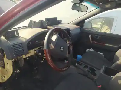 Peça sobressalente para automóvel em segunda mão airbag de cortina dianteiro esquerdo por kia sorento (bl) d/d4cb referências oem iam 