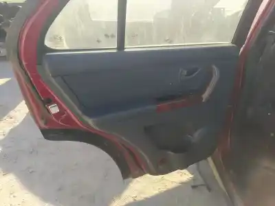 Second-hand car spare part Left Rear Door Trim for KIA SORENTO (BL) D/D4CB OEM IAM references   