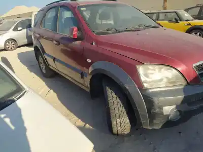 Автозапчастина б/у ПРАВИЙ ПРОТИТУМАН для KIA SORENTO (BL)  Посилання на OEM IAM   