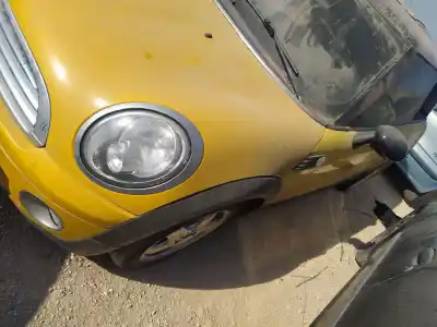 Автозапчастина б/у передній бампер для mini mini (r56) n14b16ab посилання на oem iam   
