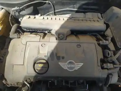 Автозапчастина б/у двигун комплект для mini mini (r56) n14b16ab посилання на oem iam 