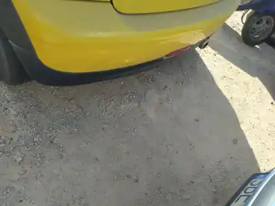 Автозапчастина б/у задня випускна труба для mini mini (r56) n14b16ab посилання на oem iam 
