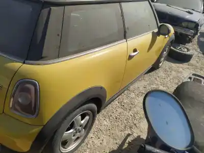 Автозапчастина б/у задня вісь для mini mini (r56) n14b16ab посилання на oem iam 
