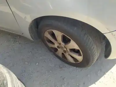 Peça sobressalente para automóvel em segunda mão JANTE por OPEL AGILA B 1.2 CAT (K12B / LUY) Referências OEM IAM   