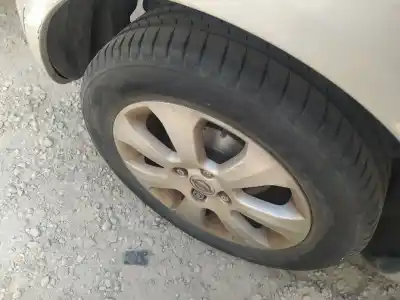 Peça sobressalente para automóvel em segunda mão JANTE por OPEL AGILA B 1.2 CAT (K12B / LUY) Referências OEM IAM   