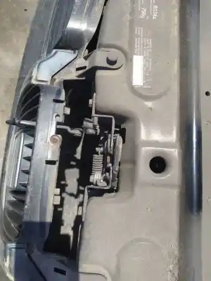 Автозапчастина б/у замок капота для seat leon (1m1) 1.9 tdi посилання на oem iam 