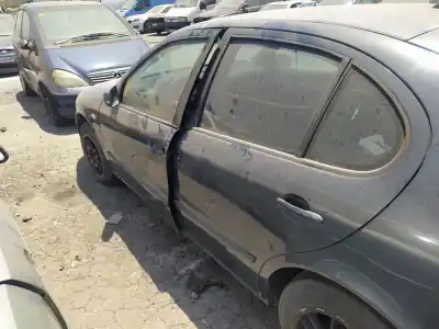 Автозапчастина б/у вікно задне ліве для seat leon (1m1) 1.9 tdi посилання на oem iam 