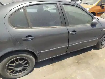 Автозапчастина б/у двері задні праві для seat leon (1m1) 1.9 tdi посилання на oem iam 