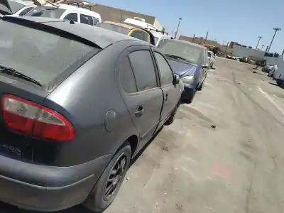 Автозапчастина б/у задній бампер для seat leon (1m1) 1.9 tdi посилання на oem iam   