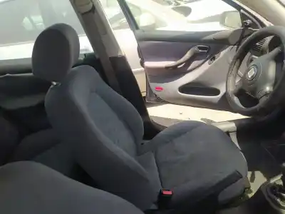 Автозапчастина б/у передній лівий ремін безпеки для seat leon (1m1) 1.9 tdi посилання на oem iam 