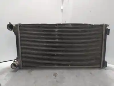 Peça sobressalente para automóvel em segunda mão RADIADOR DE ÁGUA por FIAT II PUNTO (188) BERLINA 188A3000 Referências OEM IAM   