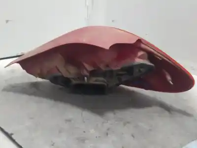 Second-hand car spare part left tailgate light for peugeot 207/207+ (wa_, wc_) 1.4 hdi oem iam references 9649986680  