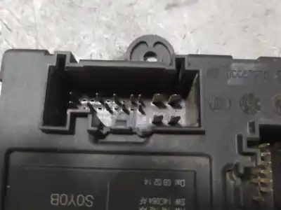 Peça sobressalente para automóvel em segunda mão módulo eletrônico por ford fiesta (cnn) sfjd referências oem iam 14f142aa  