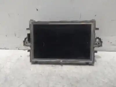 Автозапчасти б/у МНОГОФУНКЦИОНАЛЬНЫЙ ДИСПЛЕЙ за MERCEDES-BENZ CLASE E (W212) LIM. 642852 ссылки OEM IAM A2129018103  