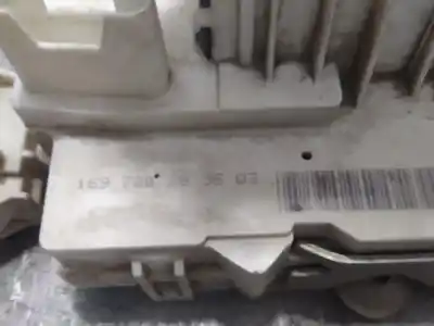 Автозапчастина б/у замок передній праві двері для mercedes-benz clase a (w169) om640941 посилання на oem iam 169720283503  