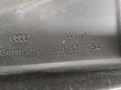 Автозапчастина б/у регулятор переднього правого скла для audi a3 (8l1) 1.9 tdi посилання на oem iam 8l3837754  