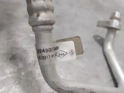 Автозапчастина б/у труби кондиціонації для dacia dokker k9ke6 посилання на oem iam 924907519r  