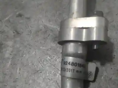 Автозапчастина б/у труби кондиціонації для dacia dokker k9ke6 посилання на oem iam 924801845r  