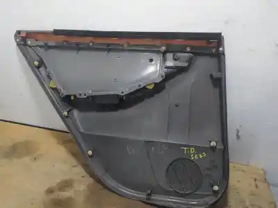 Автозапчастина б/у ОБЛИККА ЗАДНІХ ПРАВІХ ДВЕРЕЙ для TOYOTA COROLLA (E12) 3ZZFE Посилання на OEM IAM 677751304  
