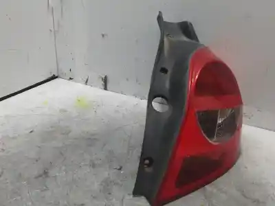 Pezzo di ricambio per auto di seconda mano luci posteriori destra per renault clio iii k9k768 riferimenti oem iam 8200776050  