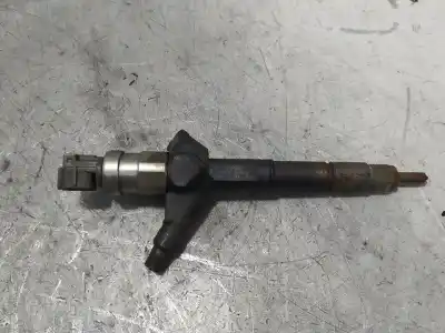Peça sobressalente para automóvel em segunda mão INJETOR por BMW SERIE 5 BERLINA (E39) M57N256D4 Referências OEM IAM 166008H800  