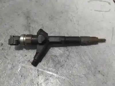 Peça sobressalente para automóvel em segunda mão INJETOR por BMW SERIE 5 BERLINA (E39) M57N256D4 Referências OEM IAM AW402AW  