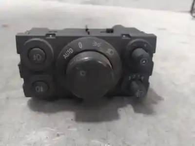 Peça sobressalente para automóvel em segunda mão COMUTADOR DE LUZES por BMW SERIE 5 BERLINA (E39) M57N256D4 Referências OEM IAM 13100128  