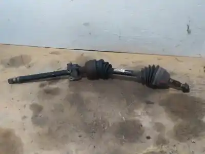Peça sobressalente para automóvel em segunda mão TRANSMISSÃO DIANTEIRA DIREITA por BMW SERIE 5 BERLINA (E39) M57N256D4 Referências OEM IAM 13214837  