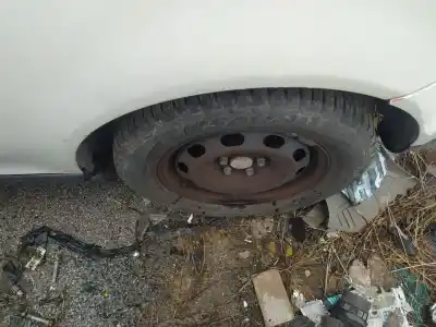 Автозапчасти б/у задний левый амортизатор за FORD KA+ (CDU) 2373553 ссылки OEM IAM   