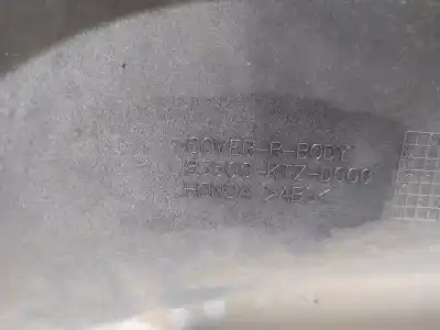 Pezzo di ricambio per auto di seconda mano pezzi vari per honda fes /sh /ses /dylan /ps 125 4t riferimenti oem iam 83500ktzd000  