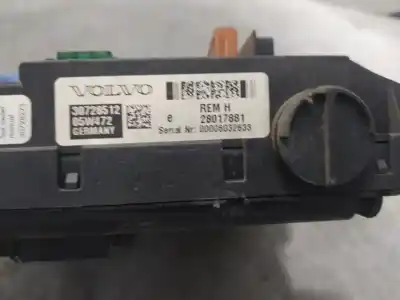 Second-hand car spare part fuse box unit for volvo xc90 i (275) d5 awd oem iam references 28017881  