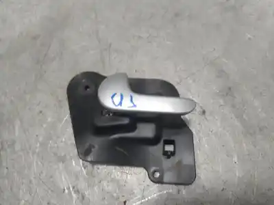 Pezzo di ricambio per auto di seconda mano MANIGLIA INTERNA POSTERIORE SINISTRA per OPEL CORSA C Z13DT Riferimenti OEM IAM 13121860  