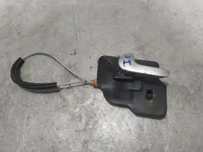 Pezzo di ricambio per auto di seconda mano MANIGLIA INTERNA ANTERIORE SINISTRA per OPEL MERIVA A MONOSPACE (X03) 1.3 CDTI (E75) Riferimenti OEM IAM 13121858  