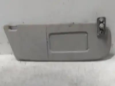 Pezzo di ricambio per auto di seconda mano PARASOLE DESTRO per OPEL MERIVA MERIVA A Riferimenti OEM IAM 24409340  