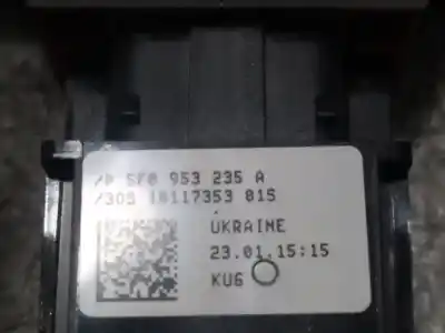 Автозапчасти б/у предупреждение за seat leon (5f1) style ссылки oem iam 5f0953235a  