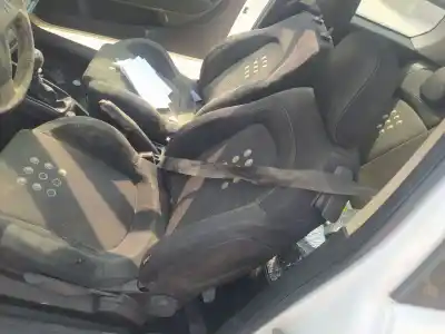 Автозапчастина б/у ліва бічна подушка безпеки для DAEWOO MATIZ (M100, M150) 1.0 Посилання на OEM IAM   