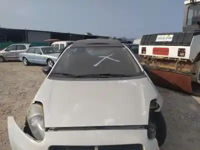 Автозапчасти б/у капот за DAEWOO MATIZ (M100, M150) 1.0 ссылки OEM IAM   