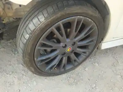 Pezzo di ricambio per auto di seconda mano Cerchione in lega per DAEWOO MATIZ (M100, M150) 1.0 Riferimenti OEM IAM   