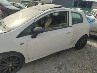 Автозапчасти б/у левая передняя наружная ручка за DAEWOO MATIZ (M100, M150) 1.0 ссылки OEM IAM   