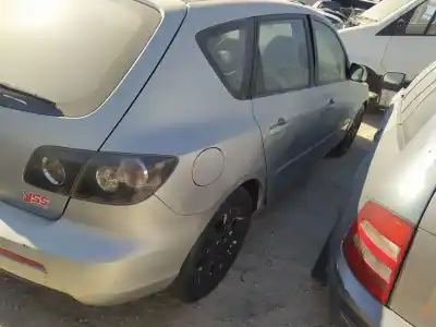 Pezzo di ricambio per auto di seconda mano PARAURTI POSTERIORE per MAZDA 3 SEDÁN (BK)  Riferimenti OEM IAM    Pezzo di ricambio per auto di seconda mano PARAURTI POSTERIORE per MAZDA 3 SEDÁN (BK)  Riferimenti OEM IAM