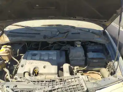 Second-hand car spare part GEARBOX for HYUNDAI TRAJET (FO)  OEM IAM references   
