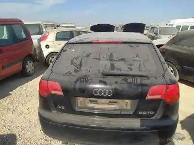 Автозапчастина б/у стеля для audi a3 sportback (8pa) 2.0 tdi 16v посилання на oem iam 