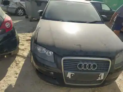 Автозапчастина б/у передній бампер підсилення для audi a3 sportback (8pa) 2.0 tdi 16v посилання на oem iam 