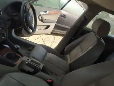 Автозапчастина б/у права бічна подушка безпеки для audi a3 sportback (8pa) 2.0 tdi 16v посилання на oem iam 