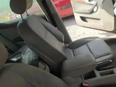 Автозапчастина б/у ліва бічна подушка безпеки для audi a3 sportback (8pa) 2.0 tdi 16v посилання на oem iam 