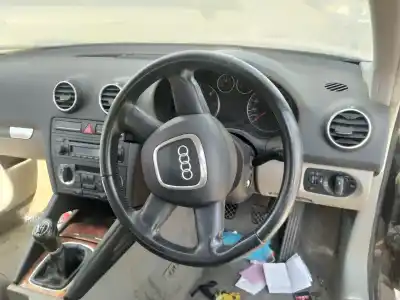 Автозапчастина б/у кільце піддушки безопасности для audi a3 sportback (8pa) 2.0 tdi 16v посилання на oem iam 