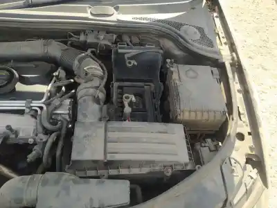 Автозапчастина б/у коробка передігрів для audi a3 sportback (8pa) 2.0 tdi 16v посилання на oem iam 