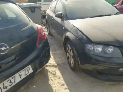 Автозапчастина б/у правий протитуман для audi a3 sportback (8pa) 2.0 tdi 16v посилання на oem iam 