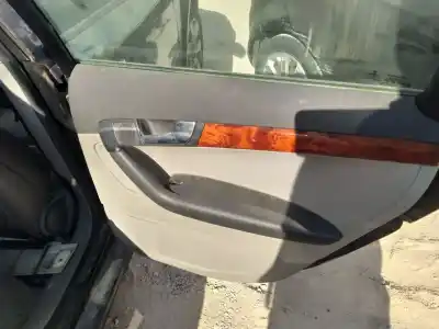 Автозапчастина б/у внутрішня задня права ручка для audi a3 sportback (8pa) 2.0 tdi 16v посилання на oem iam 